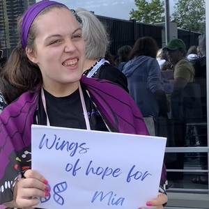 Fundraising Page: Erin Frost